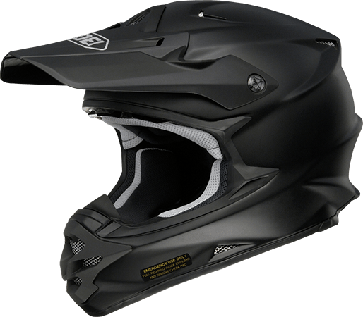 VFX-W | OFF-ROAD HELMET｜ヘルメット SHOEI