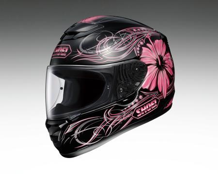 QWEST | FULL-FACE HELMET｜ヘルメット SHOEI