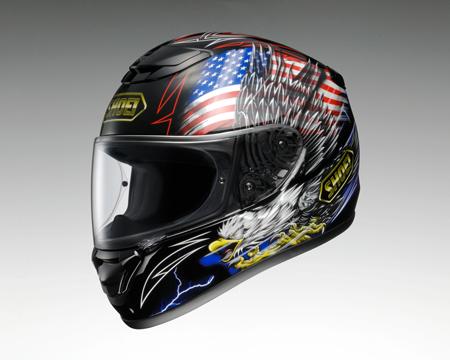QWEST | FULL-FACE HELMET｜ヘルメット SHOEI