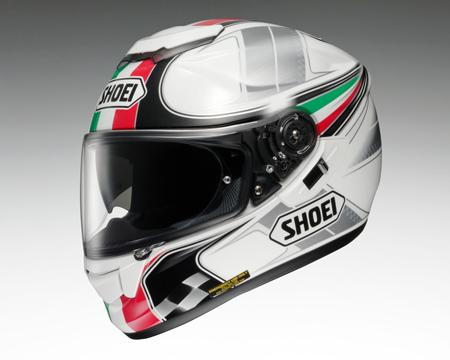 GT-Air | FULL-FACE HELMET｜ヘルメット SHOEI