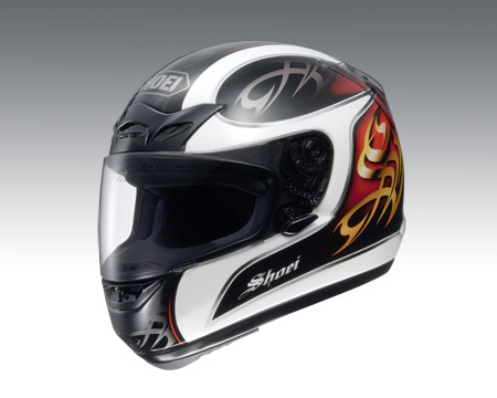 X-9 | FULL-FACE HELMET｜ヘルメット SHOEI