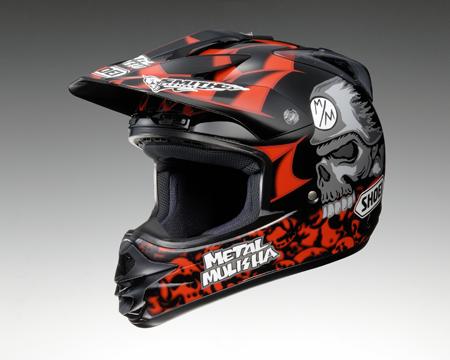 VFX-DT | OFF-ROAD HELMET｜ヘルメット SHOEI