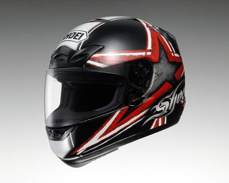 X-9 | FULL-FACE HELMET｜ヘルメット SHOEI