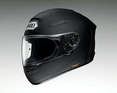 X-TWELVE | FULL-FACE HELMET｜ヘルメット SHOEI