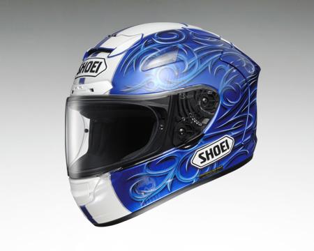 X-TWELVE | FULL-FACE HELMET｜ヘルメット SHOEI