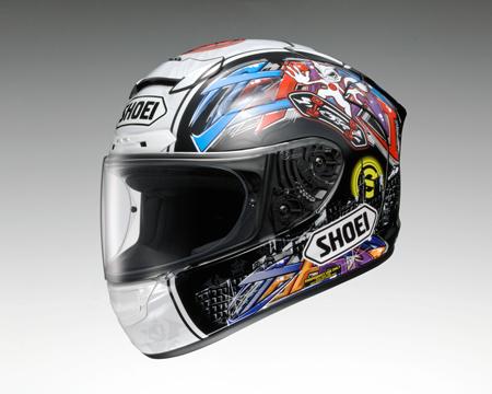 X-TWELVE | FULL-FACE HELMET｜ヘルメット SHOEI