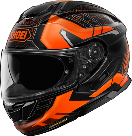GT-Air 3 | FULL-FACE HELMET｜ヘルメット SHOEI