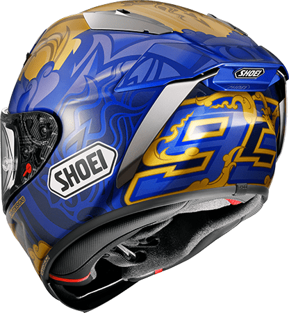 X-Fifteen | FULL-FACE HELMET｜ヘルメット SHOEI