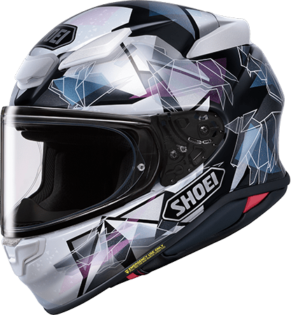 Z-8 | FULL-FACE HELMET｜ヘルメット SHOEI