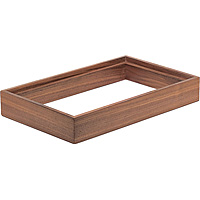 Schonwald シェーンバルド シナリオプレゼンター セット 木枠 ブラウン