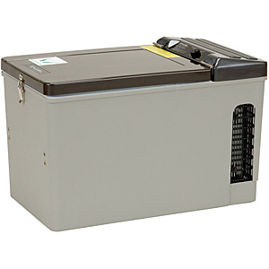 エンゲル 車載用 冷凍冷蔵庫 業務用 MT-27F-D1 21リットル - 調理器具