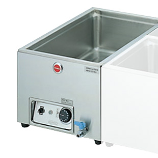 スギコ 電気式 卓上フードウォーマー EK-6004 タテ型 - 調理器具のSHOKUBI