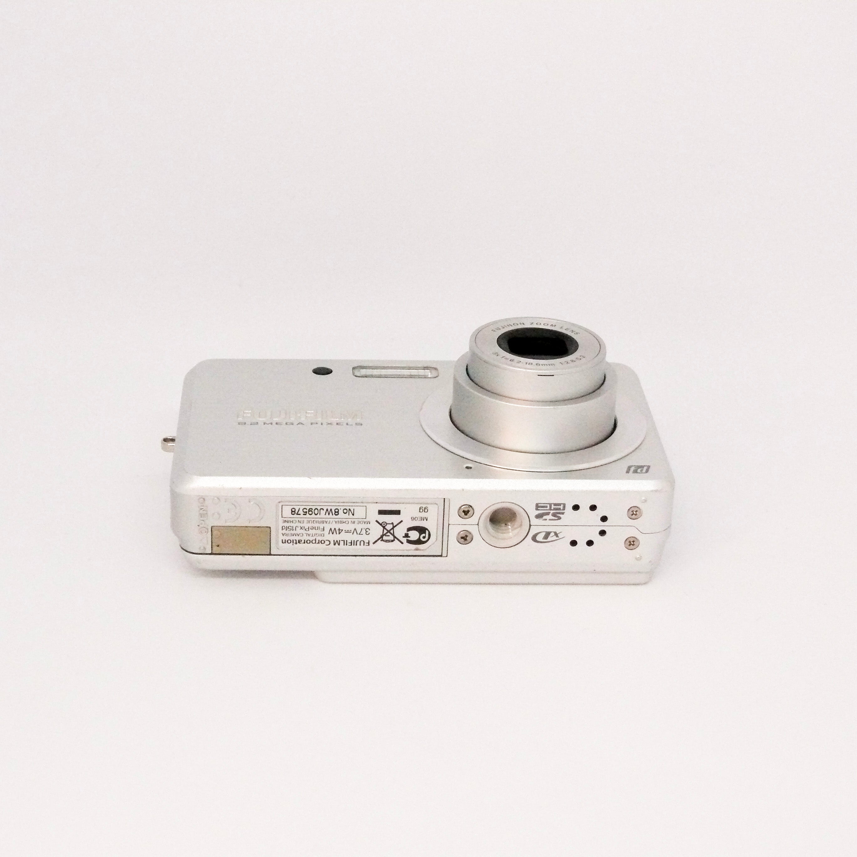 Fujifilm FinePix J10 FD Kit – Shoot Golden NZ