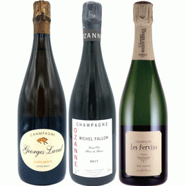 12月中発送厳守＞ブラン・ド・ブラン・グラン・クリュ・オザンヌ[NV