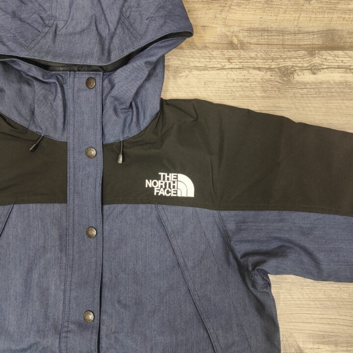 THE NORTH FACE】マウンテンライトデニムジャケットの評価レビュー