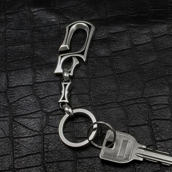 シルバーキーチェーン [DK-006]