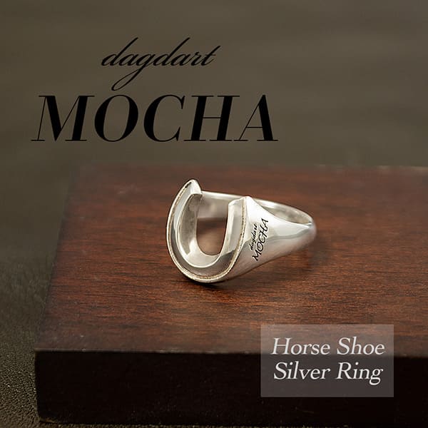 dagdart MOCHA｜神戸のハンドメイドのシルバーアクセサリーブランド