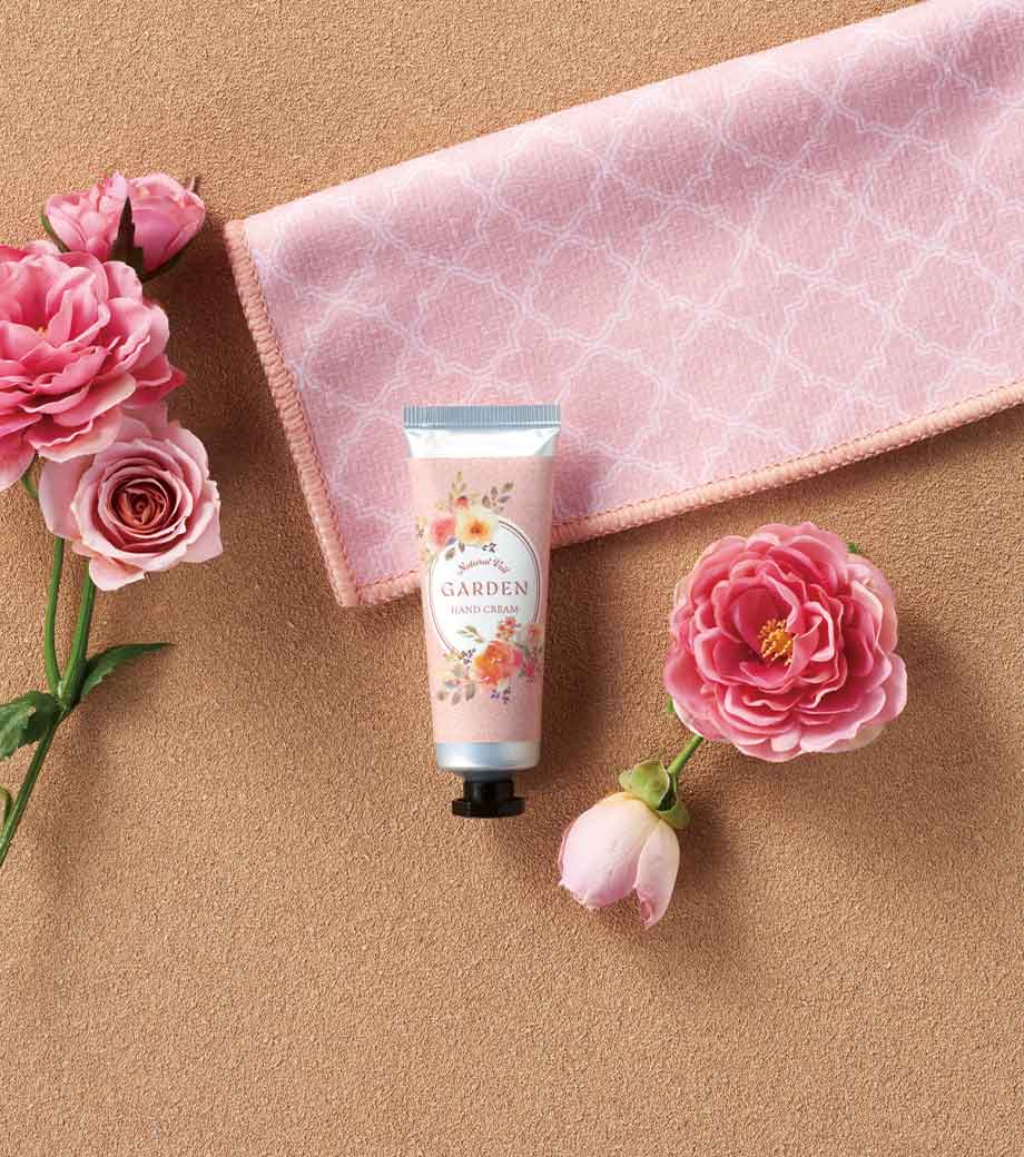 ラベール ハンドクリームギフト｜最安値￥218|ほしい！ノベルティ