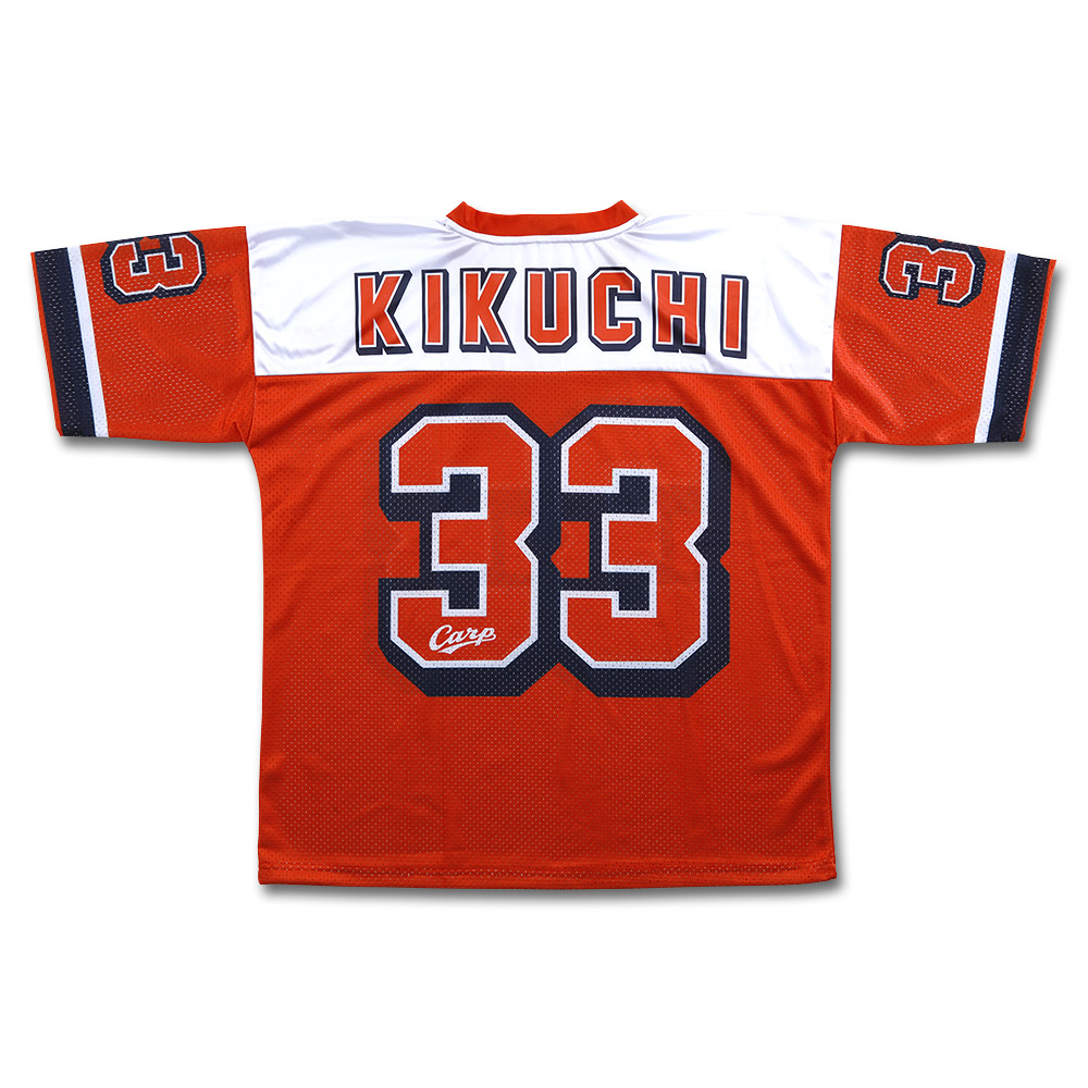 アメフト風Tシャツ | 商品詳細 - 広島東洋カープオフィシャルグッズ