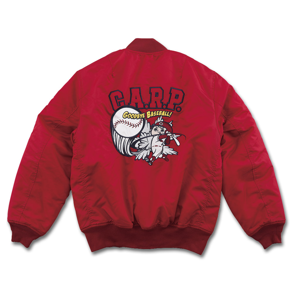 MA-1 | 商品詳細 - 広島東洋カープオフィシャルグッズショップ