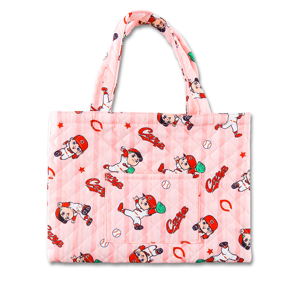 キルティングバッグ(坊や) | 商品詳細 - 広島東洋カープオフィシャル