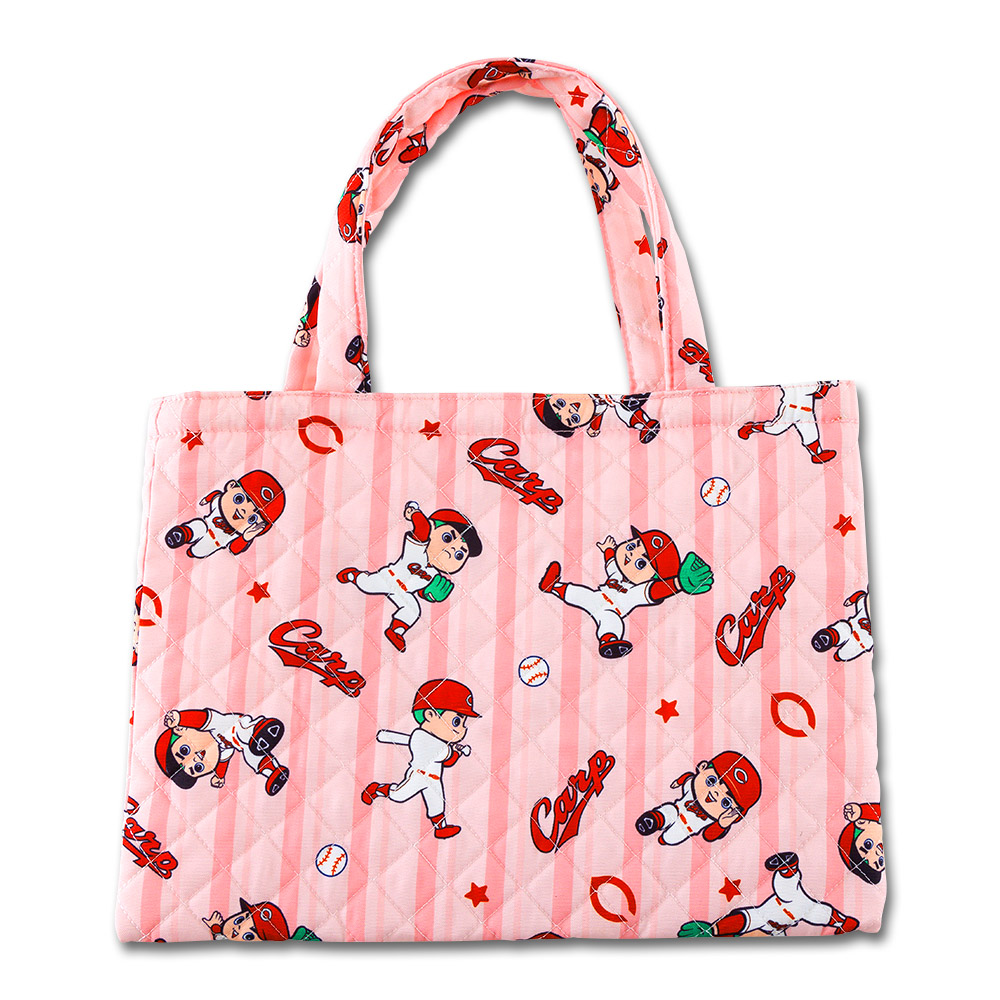 キルティングバッグ(坊や) | 商品詳細 - 広島東洋カープオフィシャル