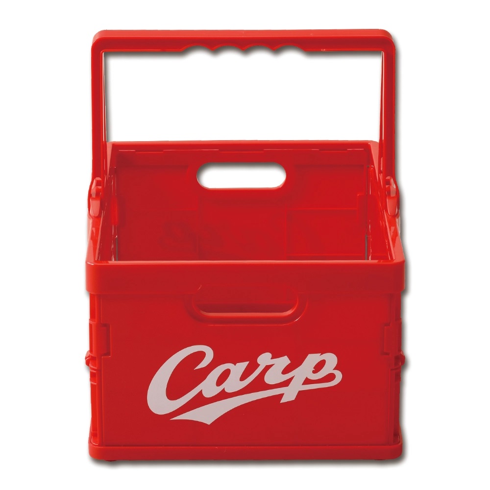 ハンドル付き折りたたみコンテナボックス | 商品詳細 - 広島東洋カープ