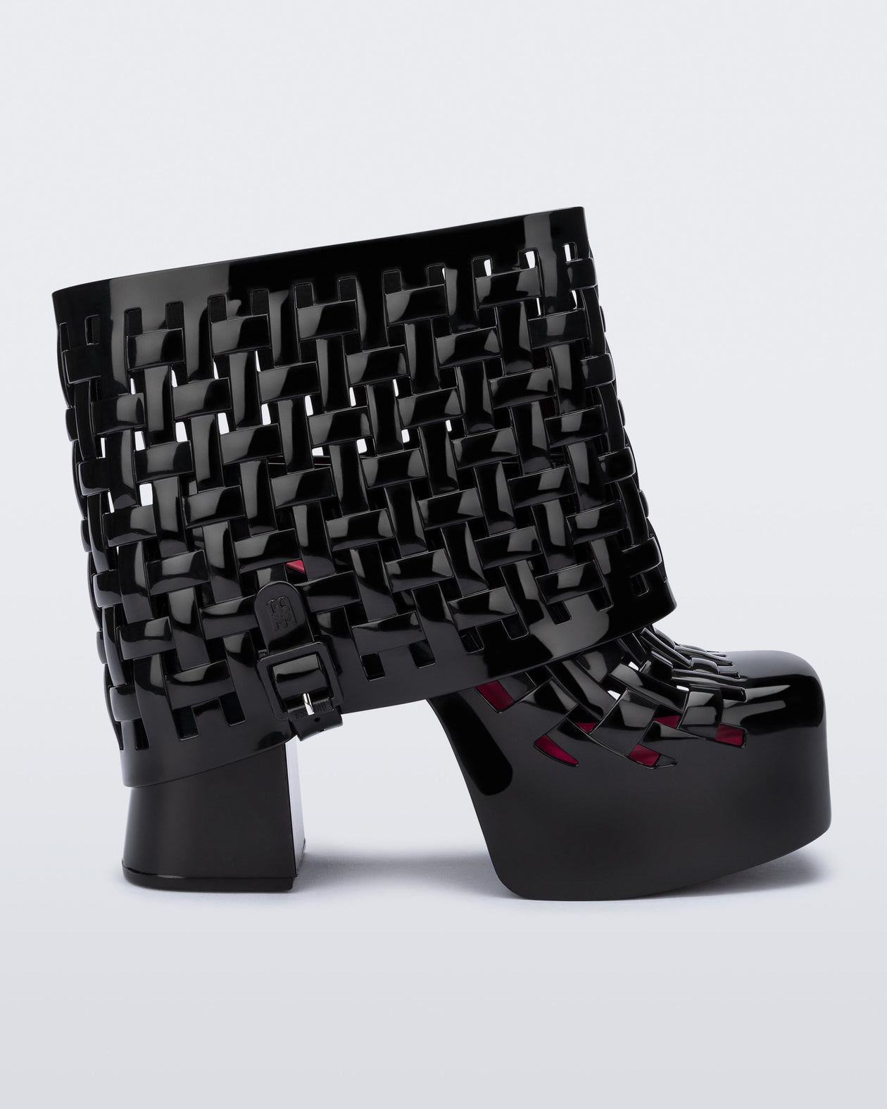 Clog Boot in Black | Melissa Shoes US