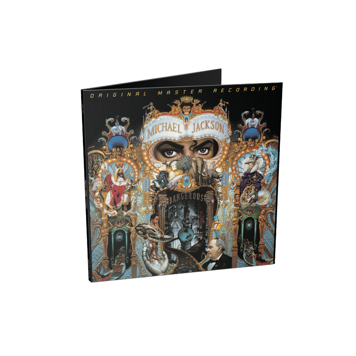 d*2様 マイケルジャクソン 「Dangerous」 コレクターズエディション