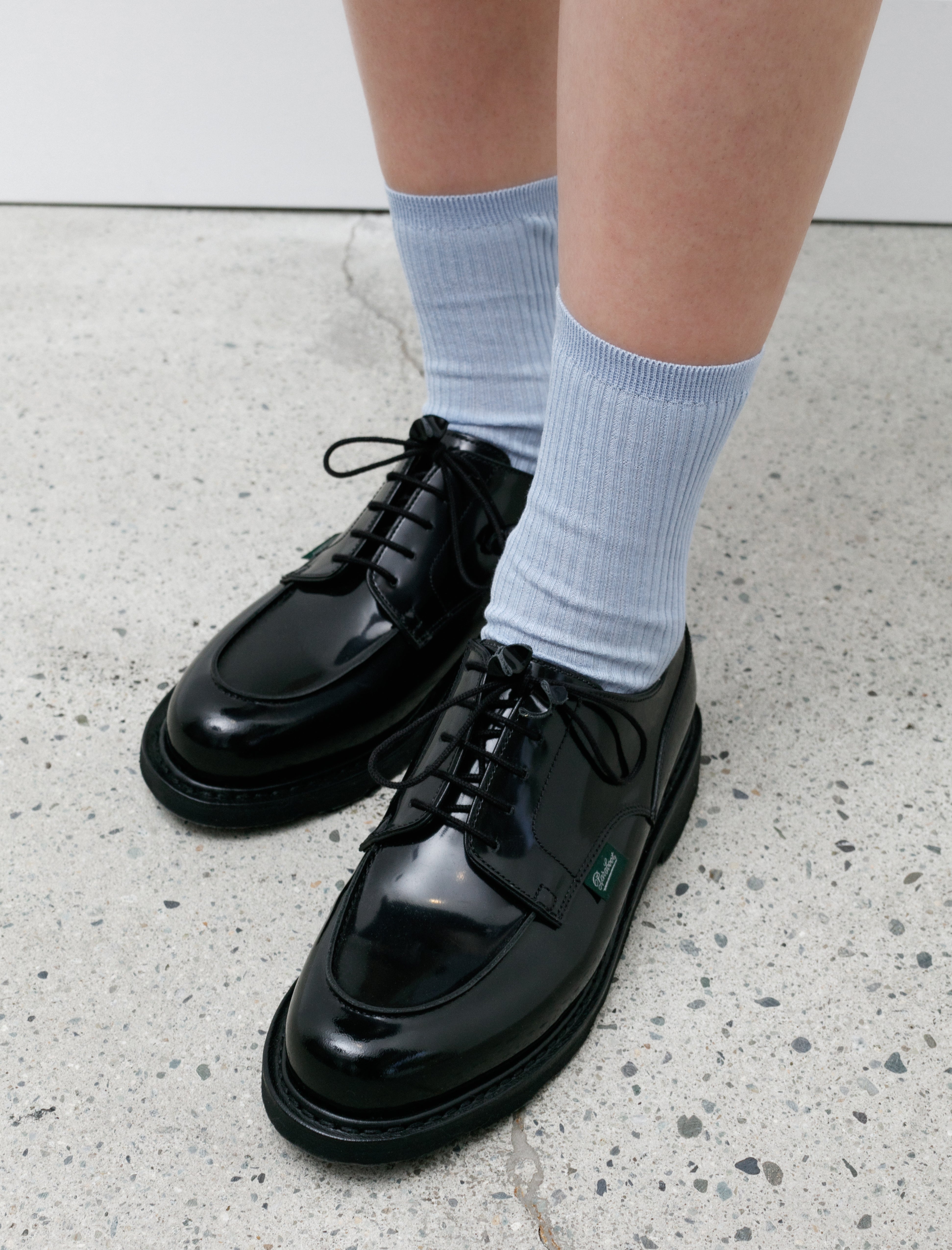 Paraboot Chambord Gloss Noir – Neighbour