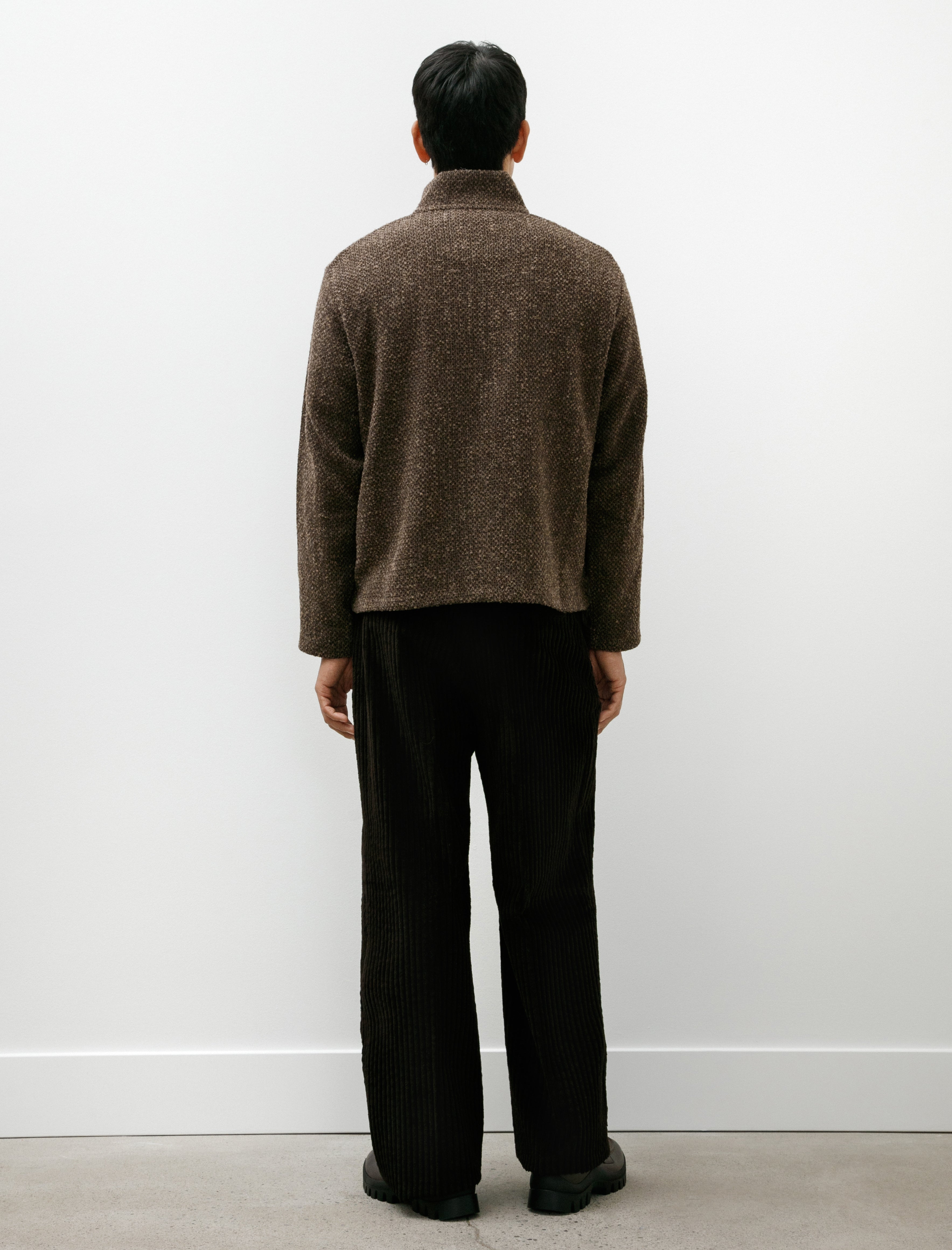 Our Legacy Borrowed Chino Profound Brown Mammoth Cord – Neighbour