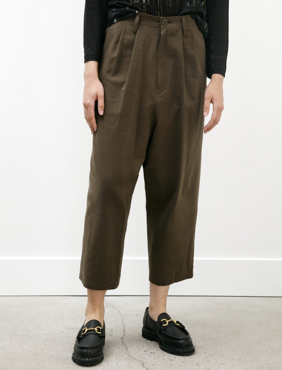 パンツ 98SS Y's for men two tuck wide slacks パンツ 98SS Y's for