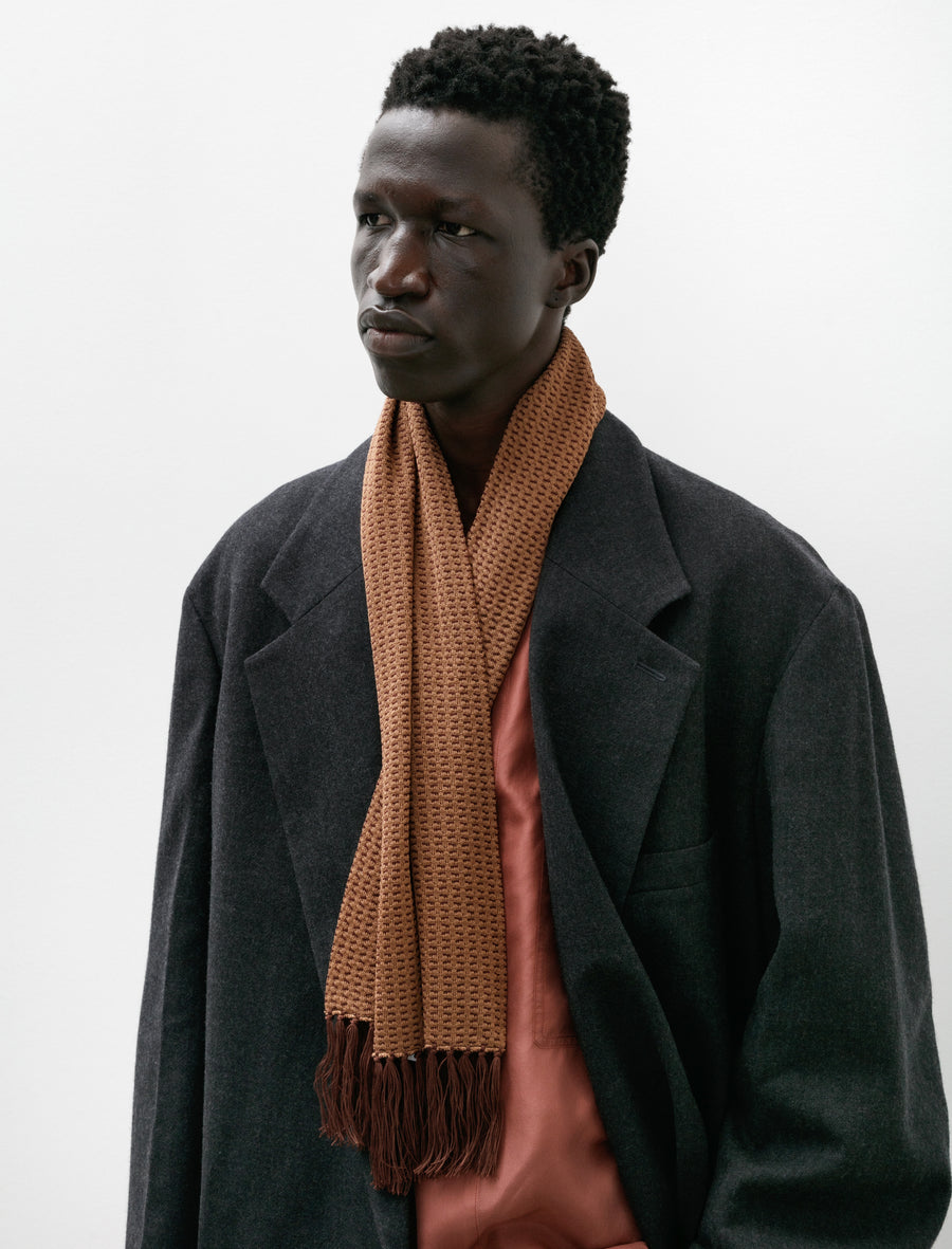 Tagai Takahashi Lot 015 Stole Camel – Neighbour