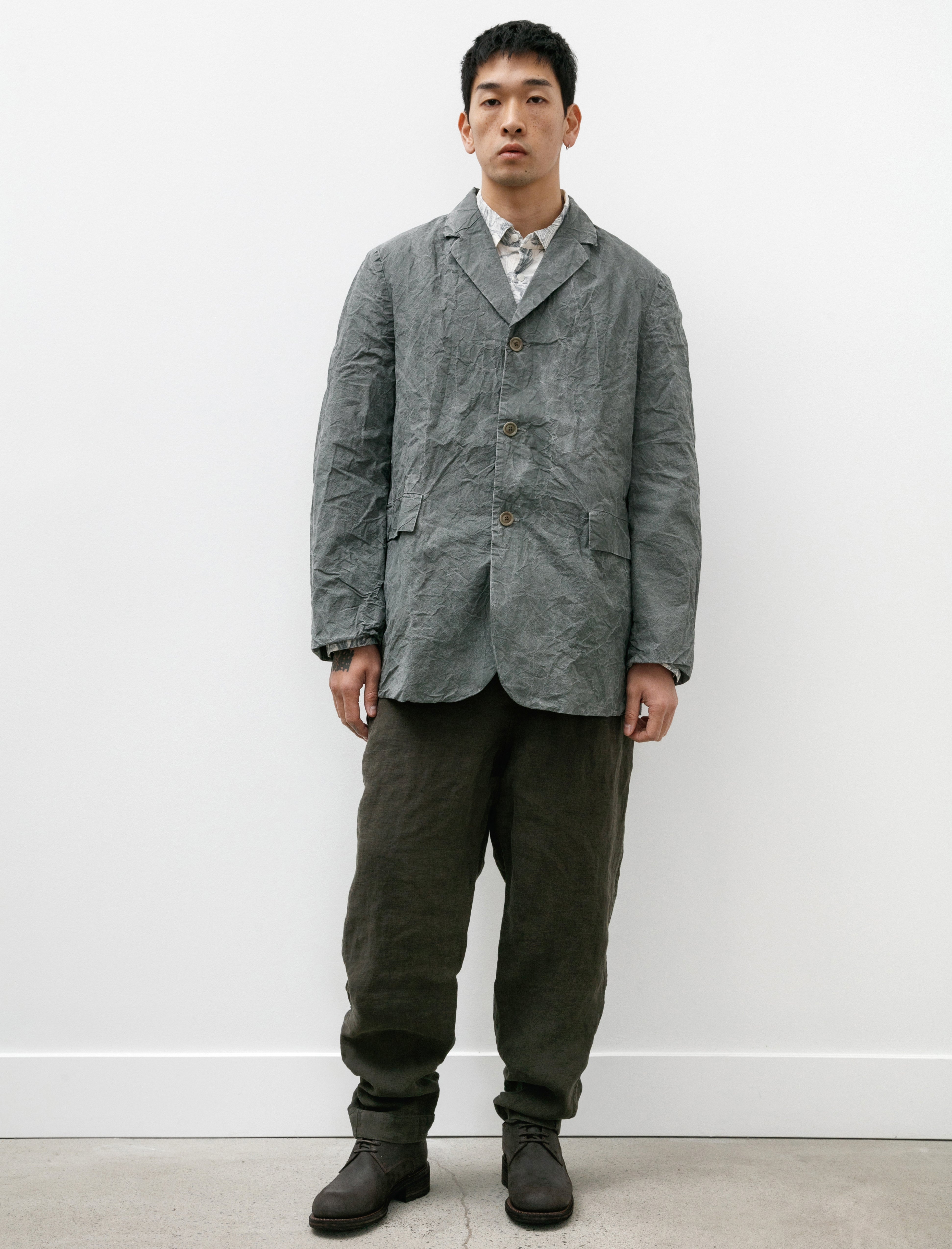 Casey Casey J Jacket Piggy Khaki – Neighbour