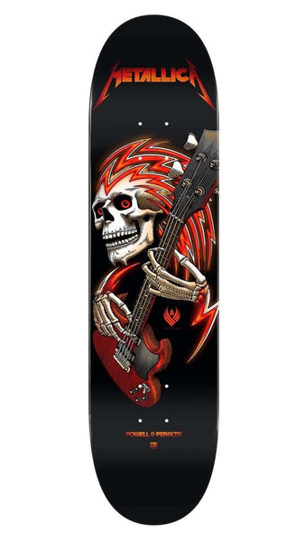 Powell Peralta X Metallica - 8.25