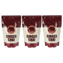 本格チャイでおうちカフェ “生姜チャイ”3袋セットへのクチコミ