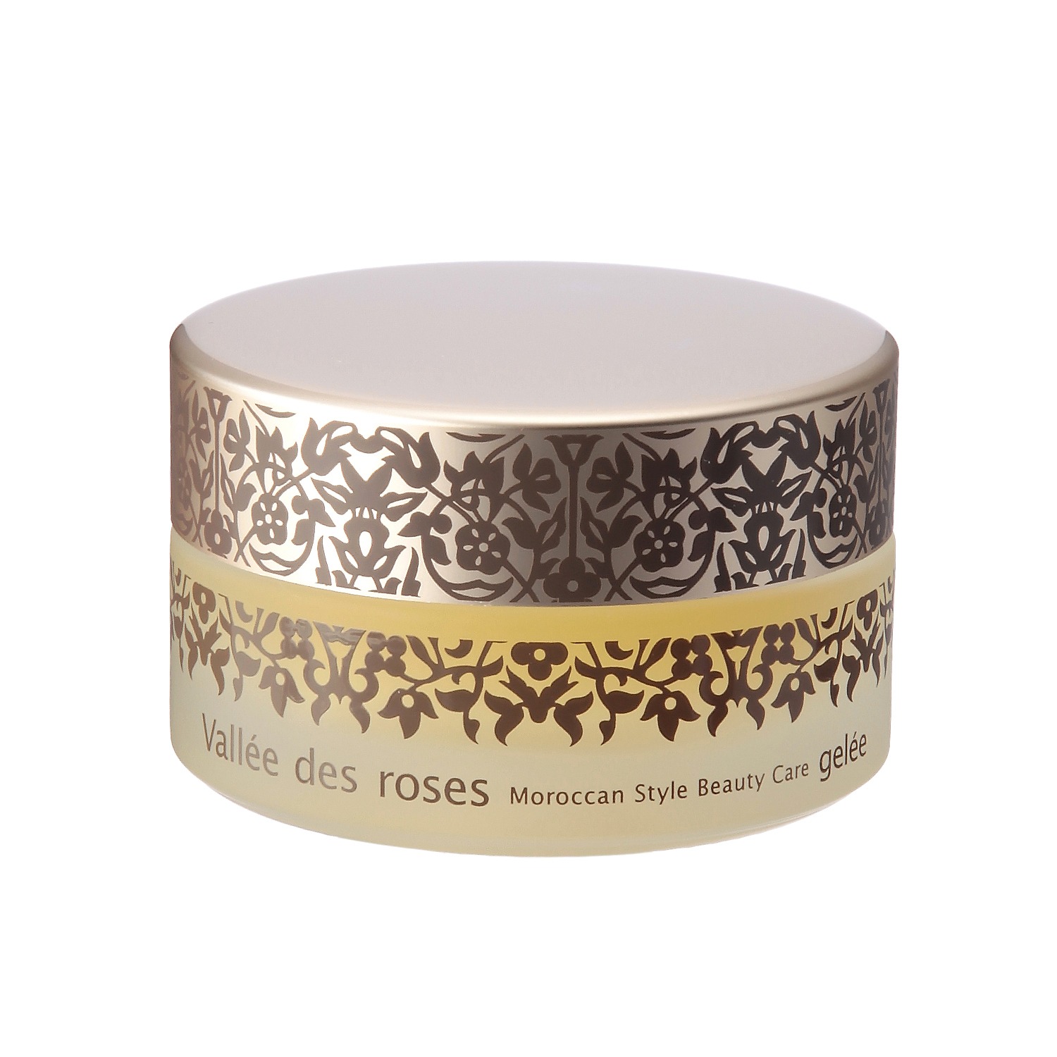 ヴァレ ド ローズ ジュレ （フェイス用 保湿ジェルクリーム