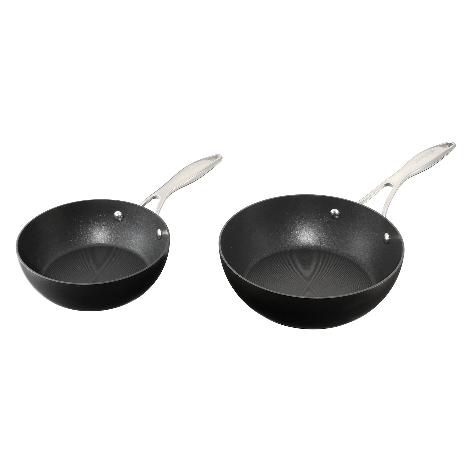 マイヤー サーキュロン ディープパン2点セット- ショップチャンネル