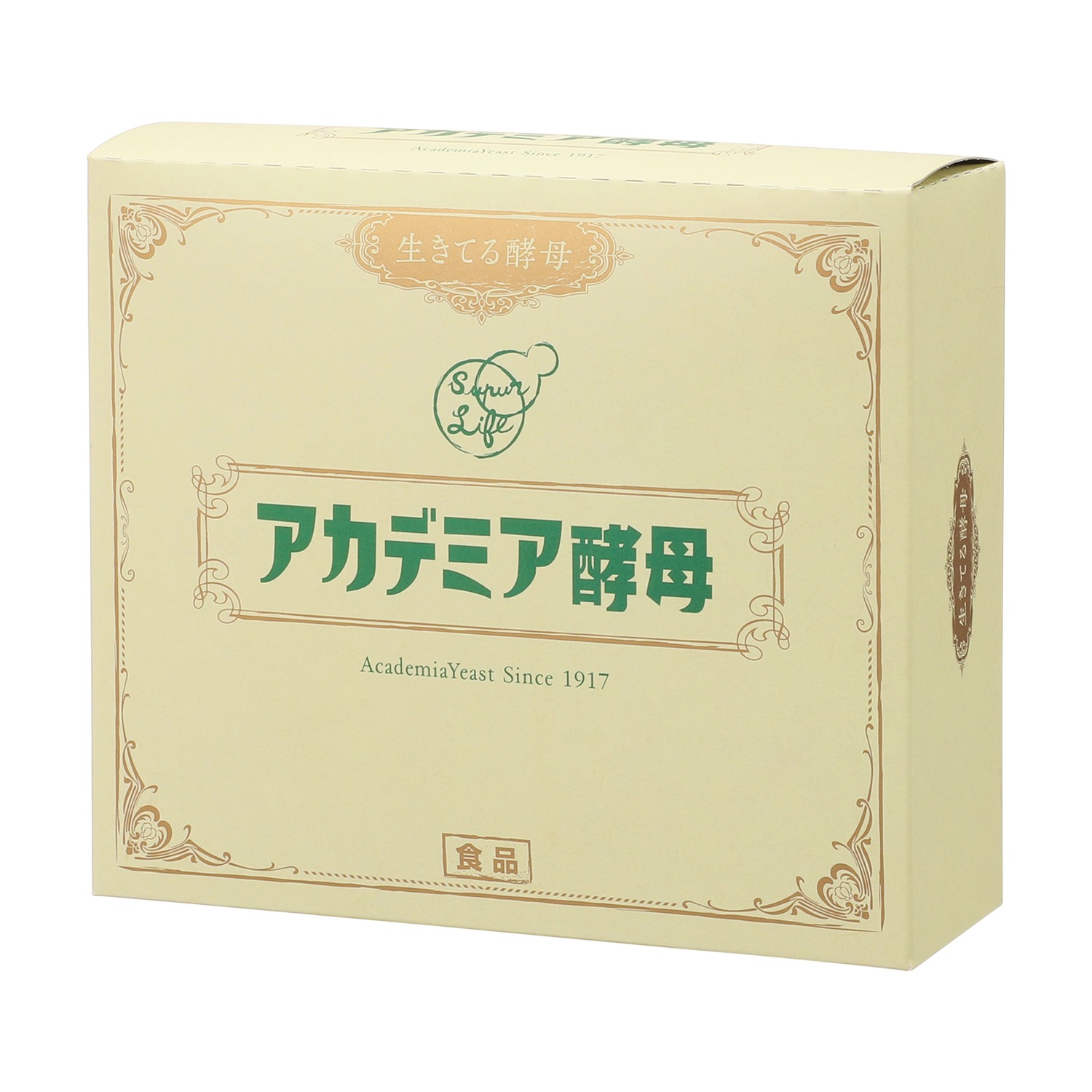 累計3億包突破！ 美容栄養素の宝庫 生きてる酵母 “アカデミア酵母