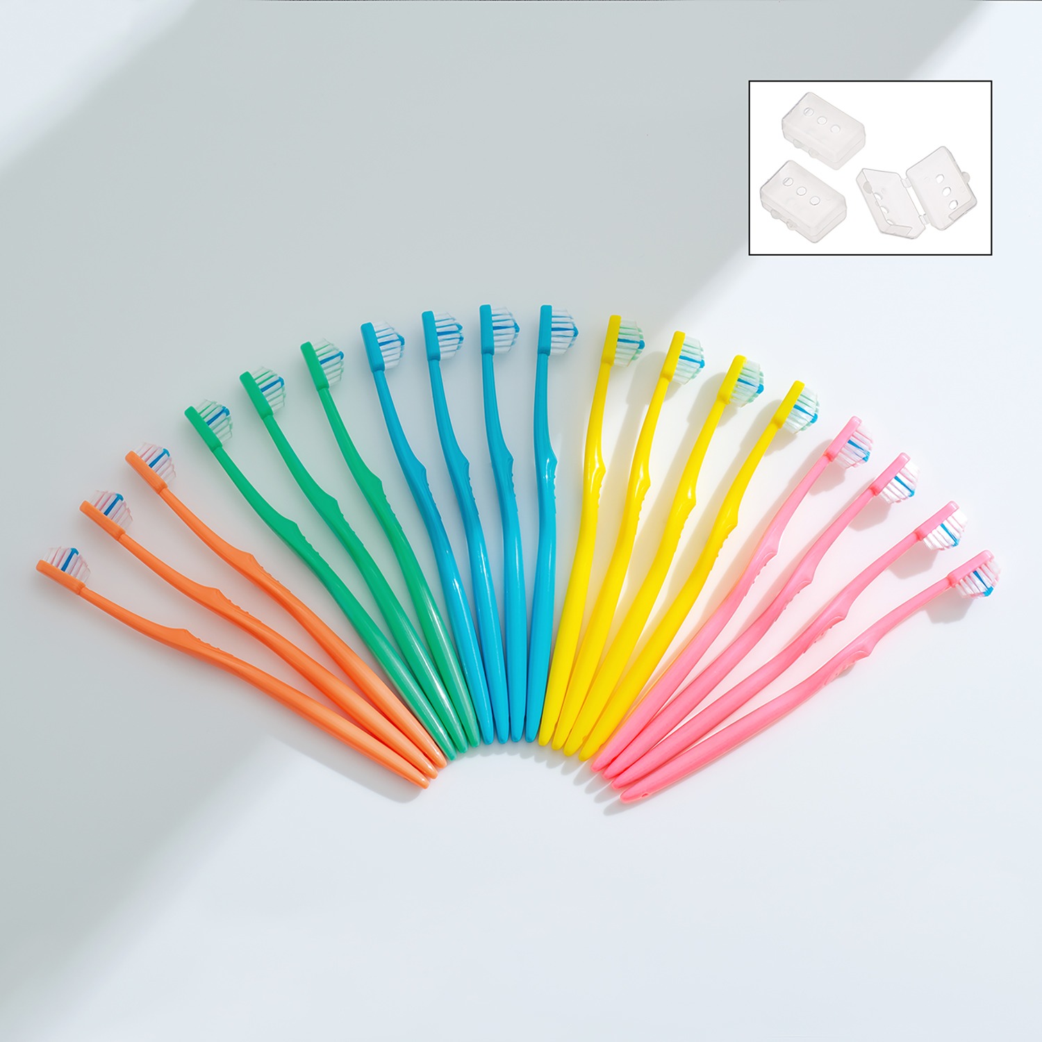 tora 奇跡の歯ブラシ18本 tora 奇跡の歯ブラシ18本 奇跡の歯ブラシ