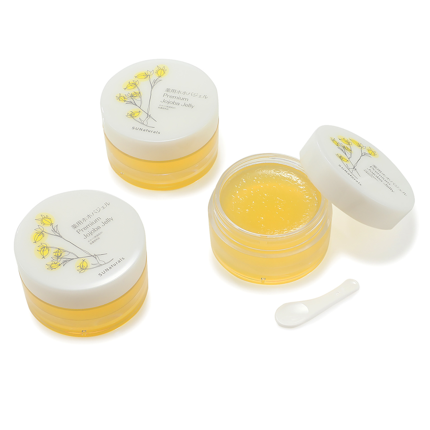 SUNaturals All in one soap 3本セット SUNaturals All in one soap 3