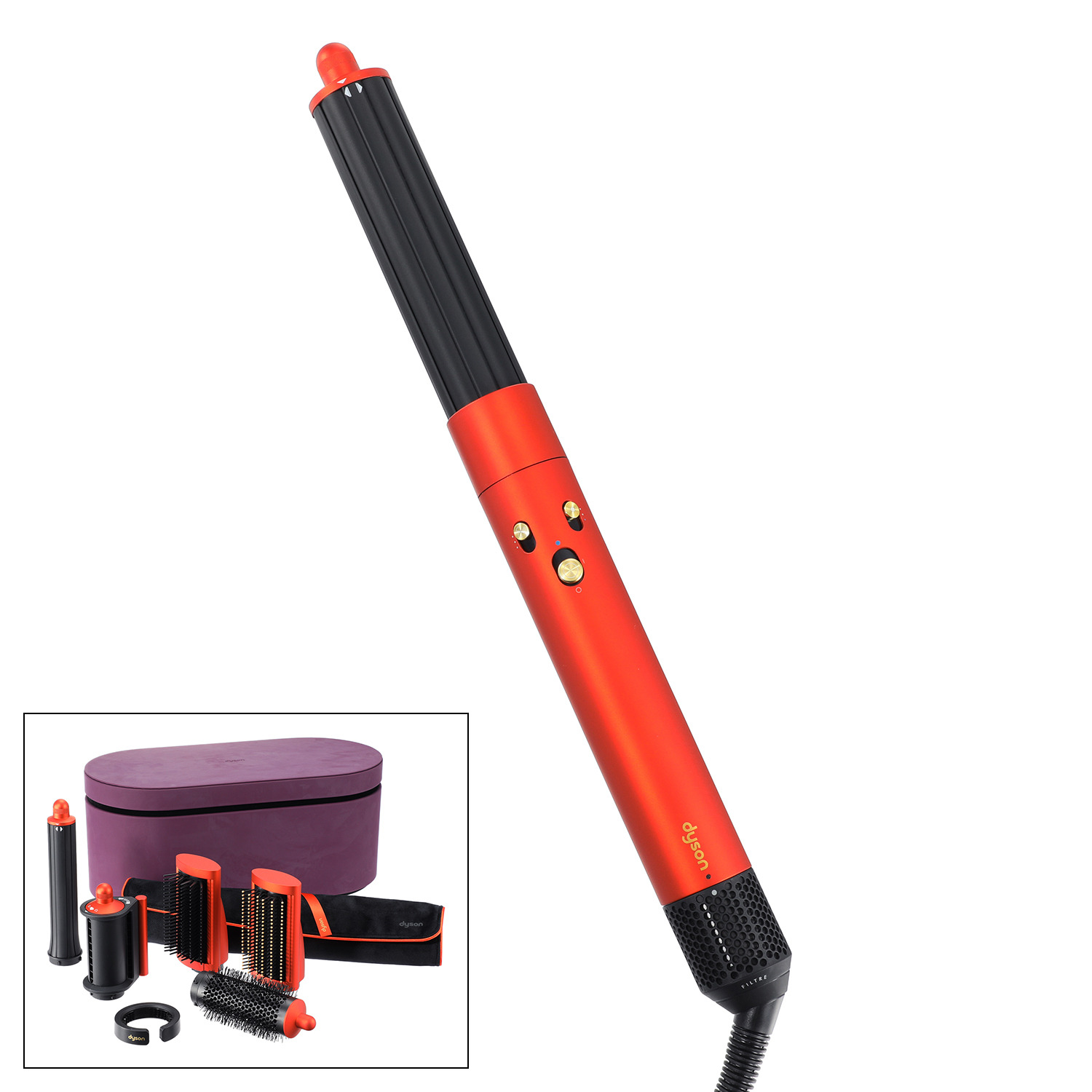 ダイソン エアラップ マルチスタイラー 30日間お試し返品保証