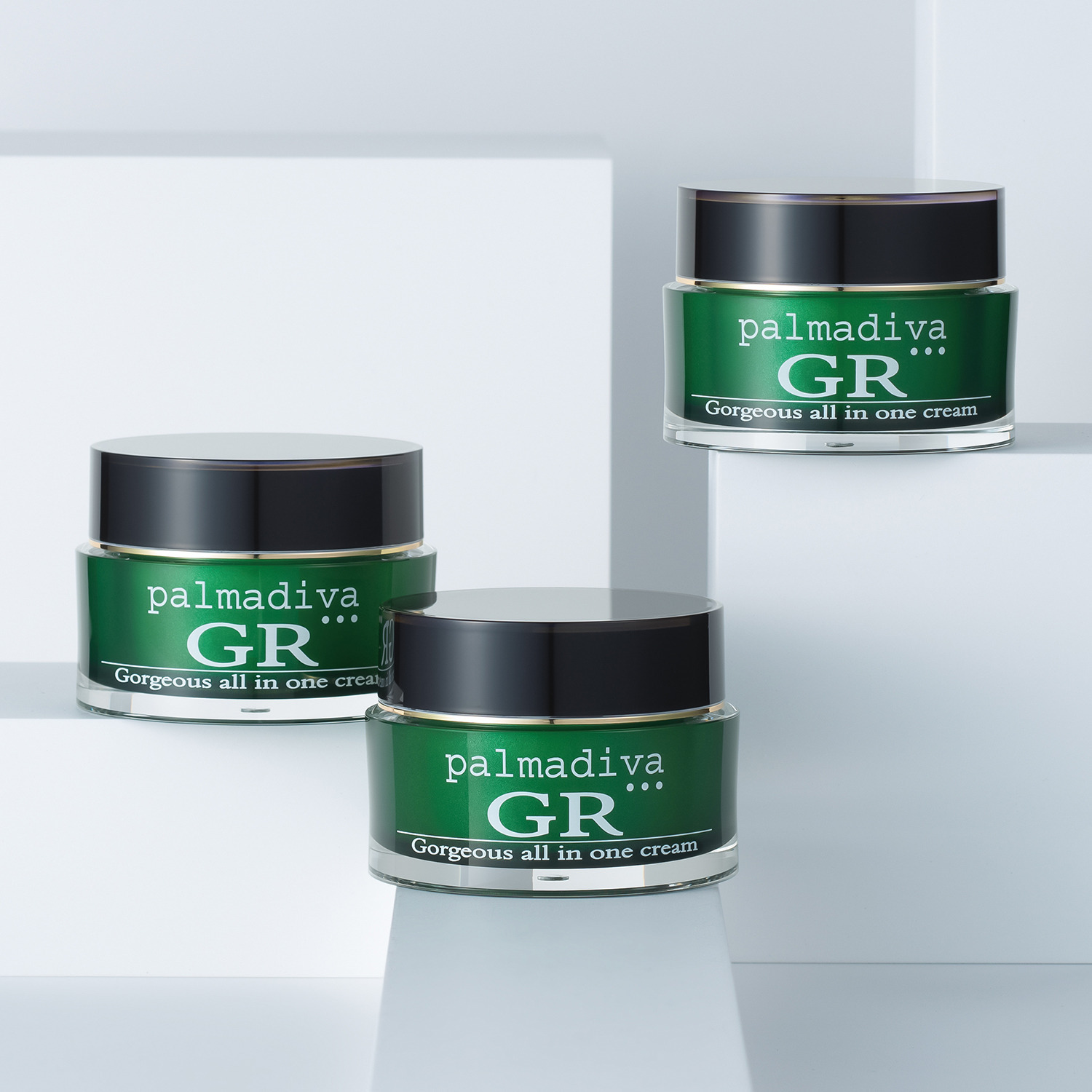 パルマディーバ 先端バイオサイエンス成分 配合で潤いハリツヤ肌