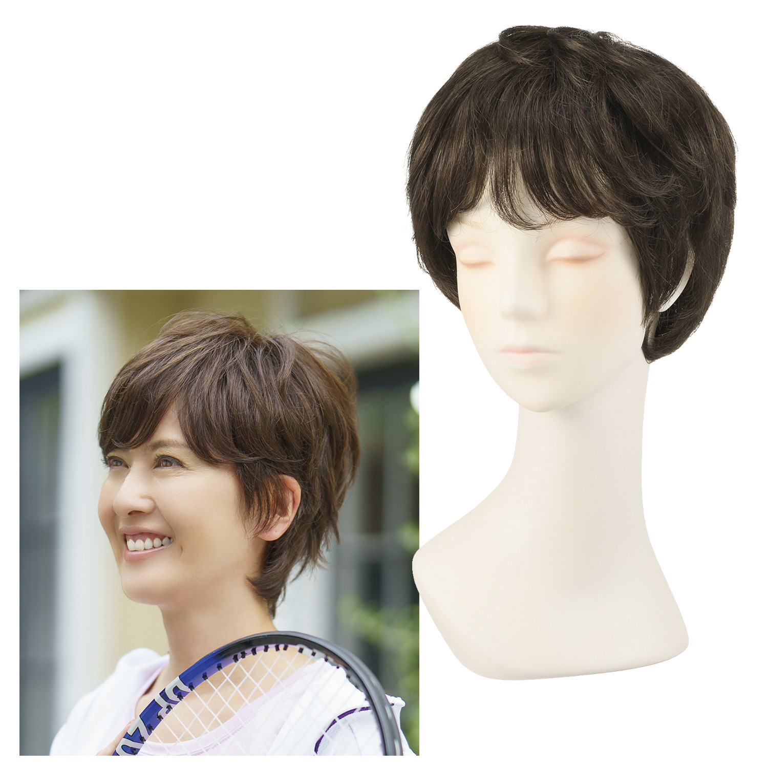 アートネイチャー JO 手ぐしで簡単 ふんわりスタイリング 高品質