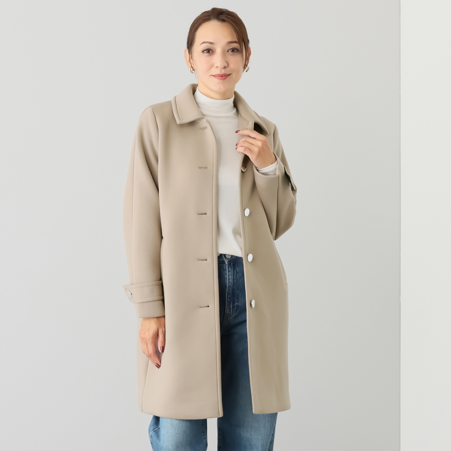 アンリック オー ブルー ソフトダンボール スタイリッシュ ステン