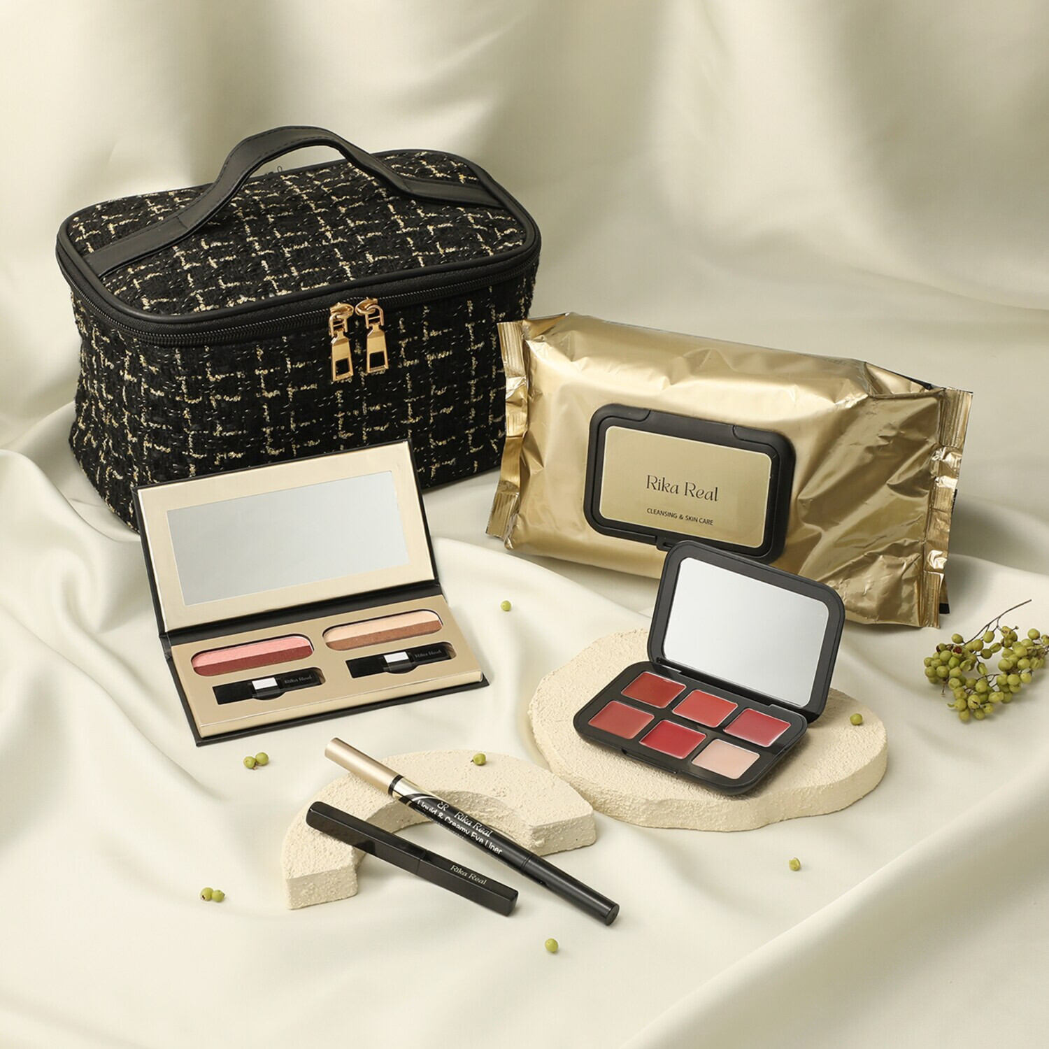 リカリアル 1周年アニバーサリー クリスマスコフレ- ショップチャンネル