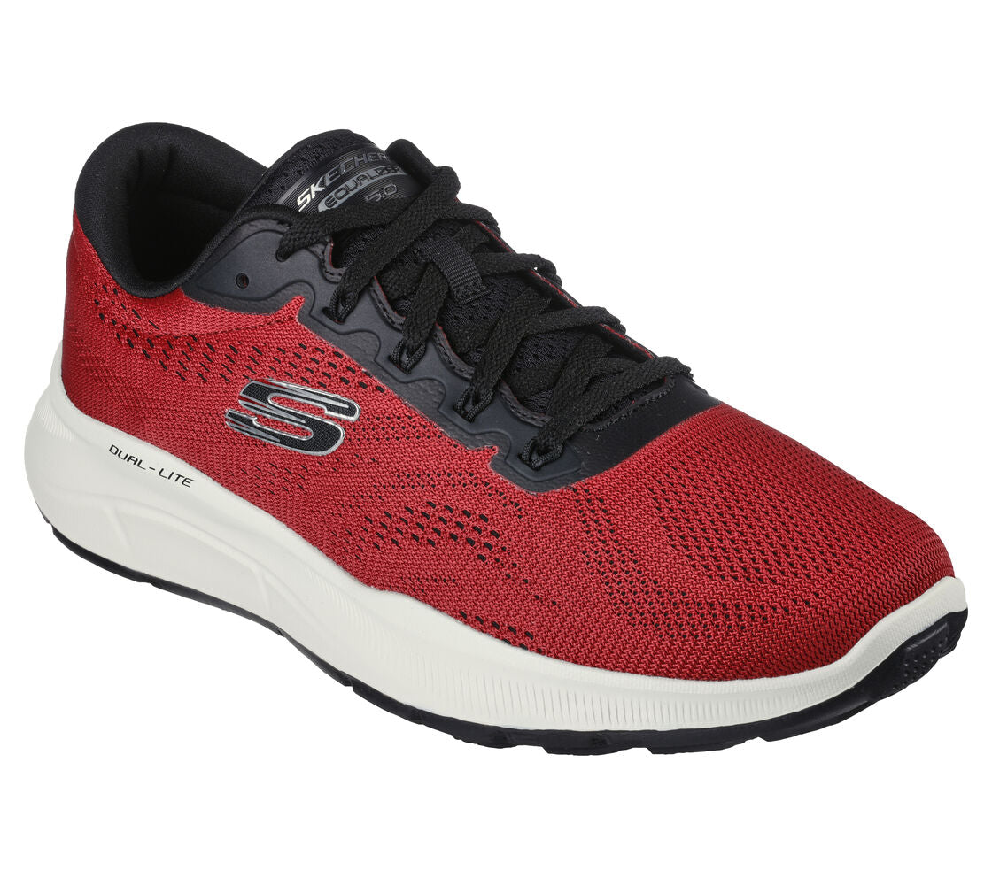 SKECHERS EQUALIZER 5.0 - NEW INTERVAL - 232522 - RDBK – bCODE