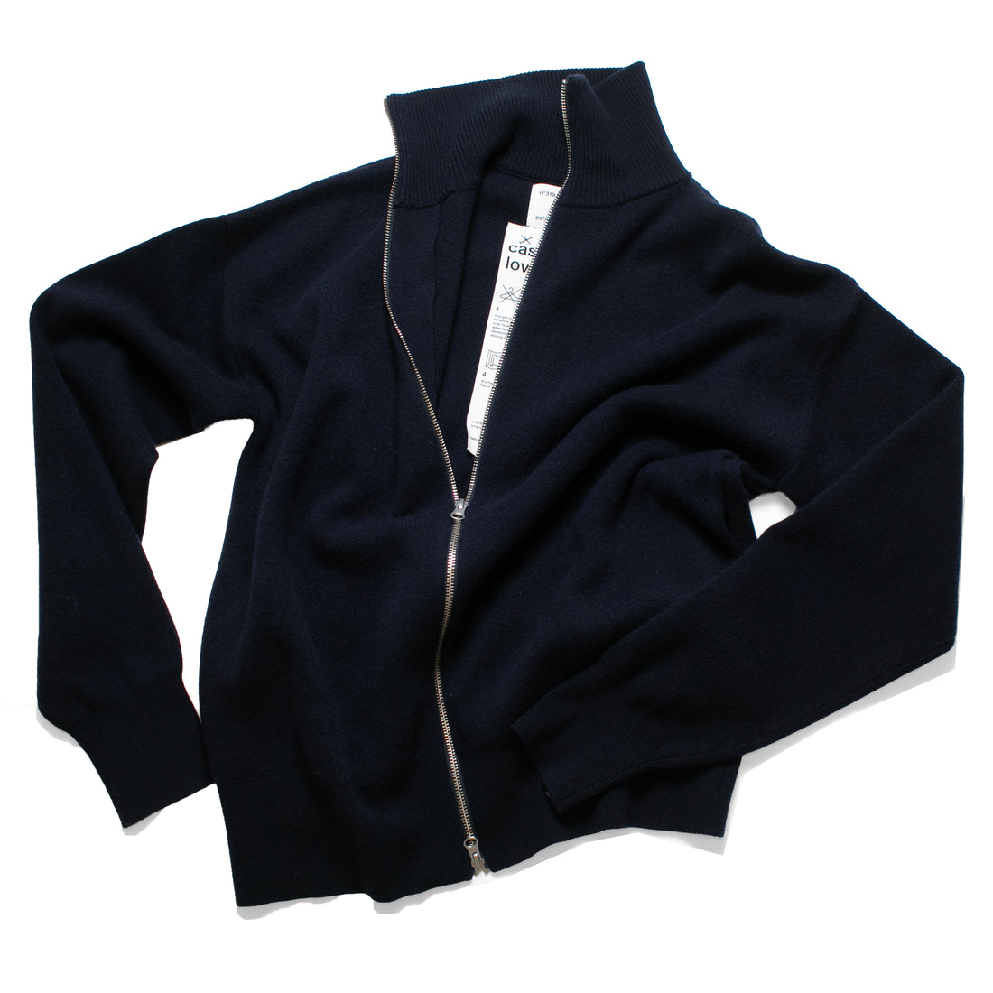 Extreme Cashmere Xtra Out in Navy – JUDITH