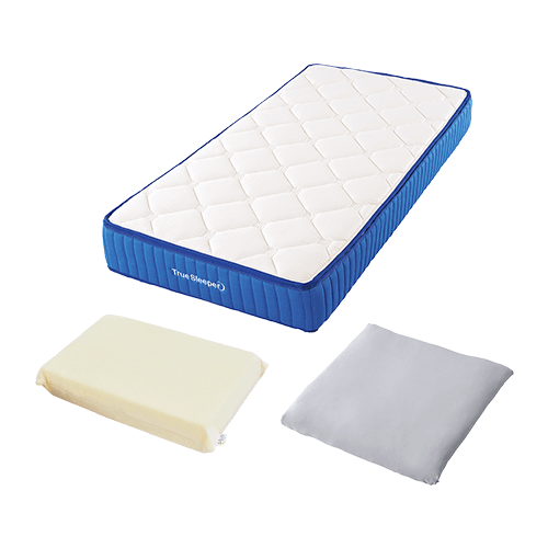 ショップジャパン トゥルースリーパー プレミアリッチ シングル