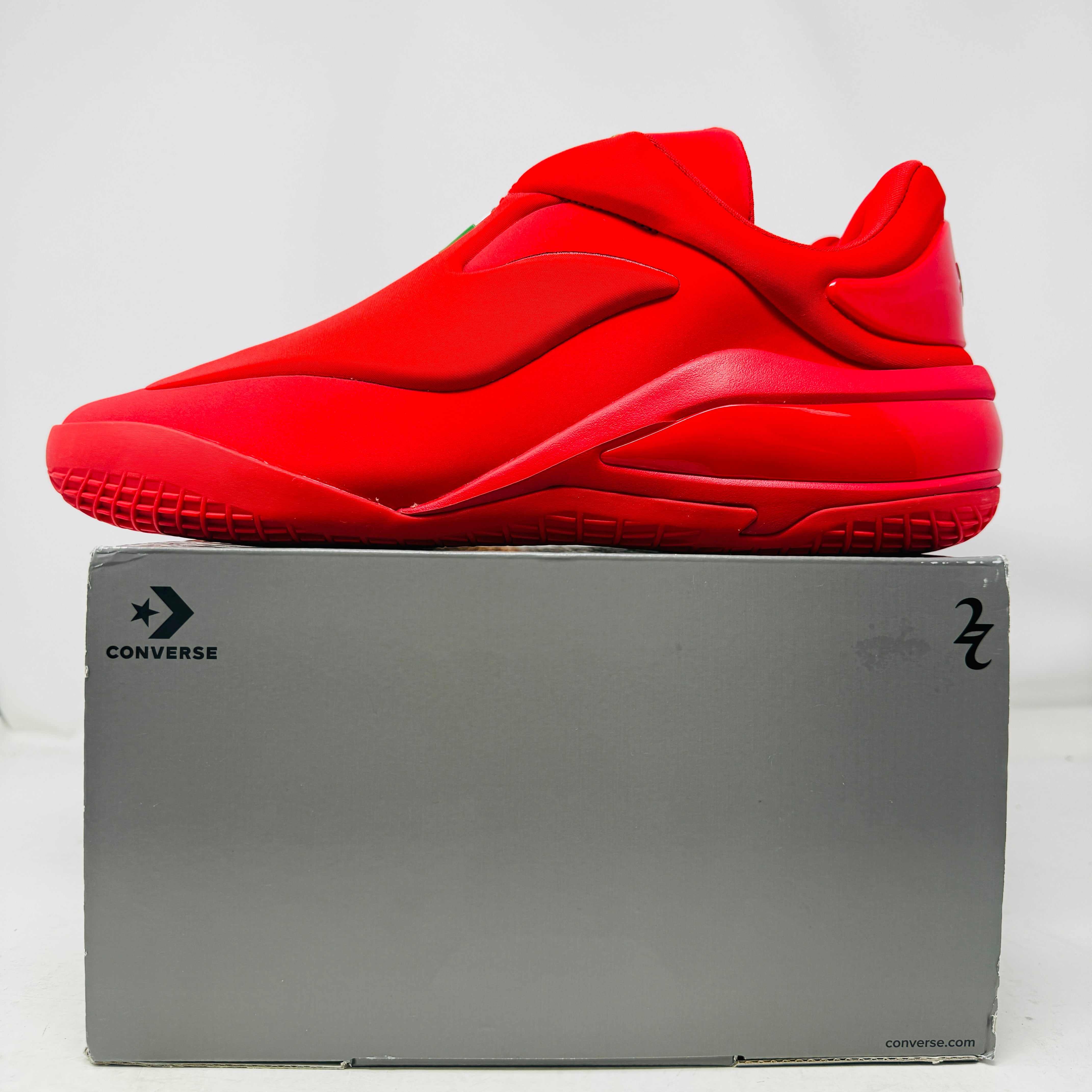 Converse SHAI 001 Winter Red - Brand New 2025 Sneakers – Holy Ground